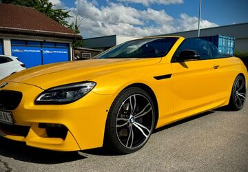 BMW 650 45.000 km 32.200 &euro; Wolnzach 85283