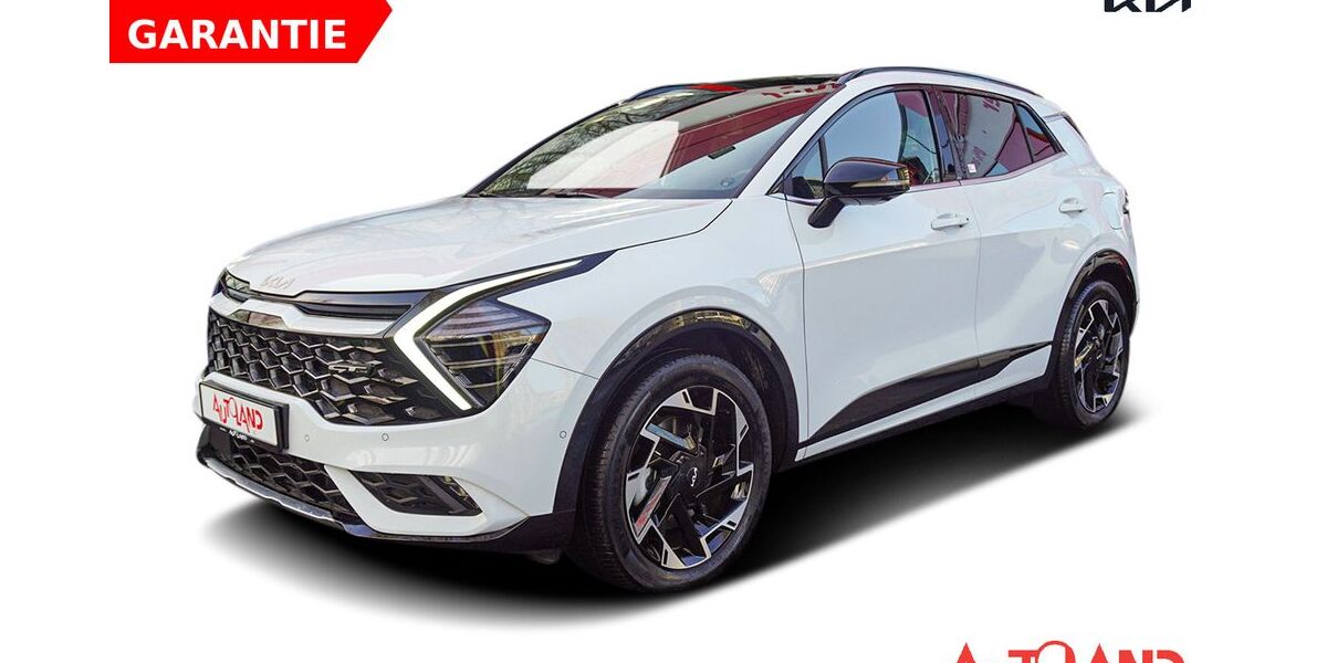 Kia Sportage 20.580 km 32.990 &euro; Hannover 30179