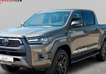Toyota Hilux 13.000 km 58.990 &euro; Pirna 01796