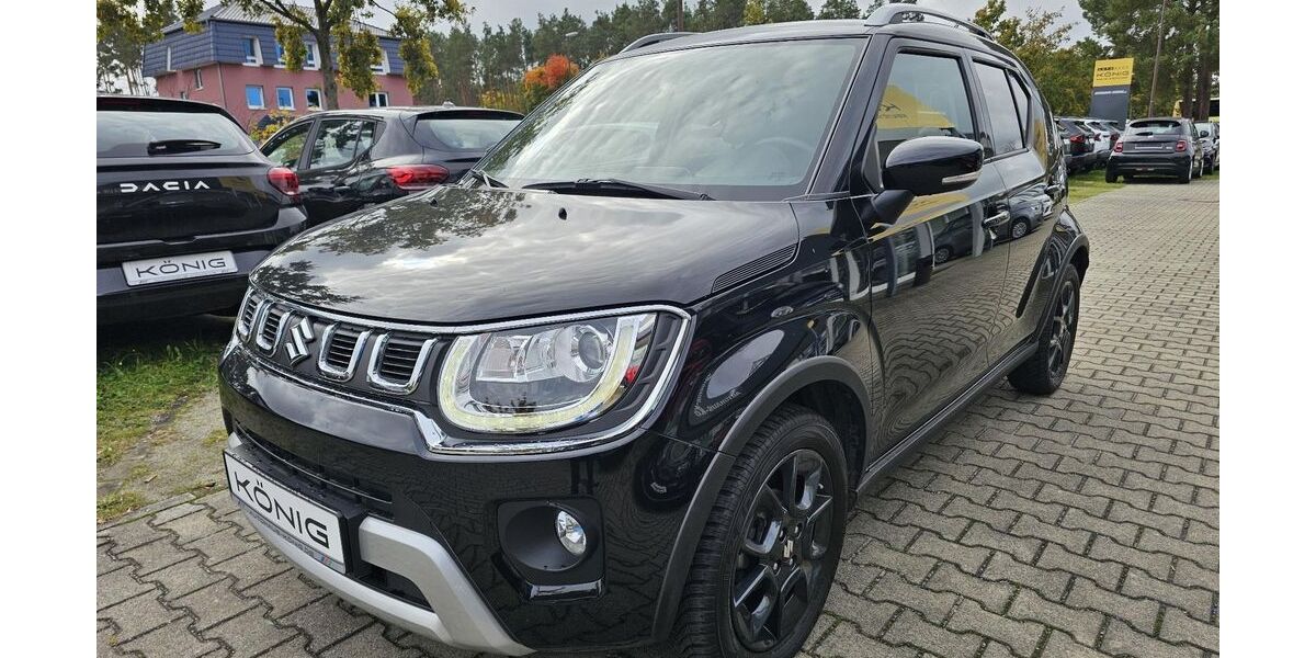 Suzuki Ignis 19.365 km 18.999 &euro; Cottbus 03044