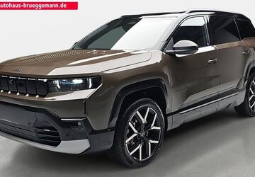 Jeep Compass 2.000 km 54.990 &euro; Rheine 48432