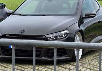 VW Scirocco 212.000 km 9.990 &euro; Boxberg 02943