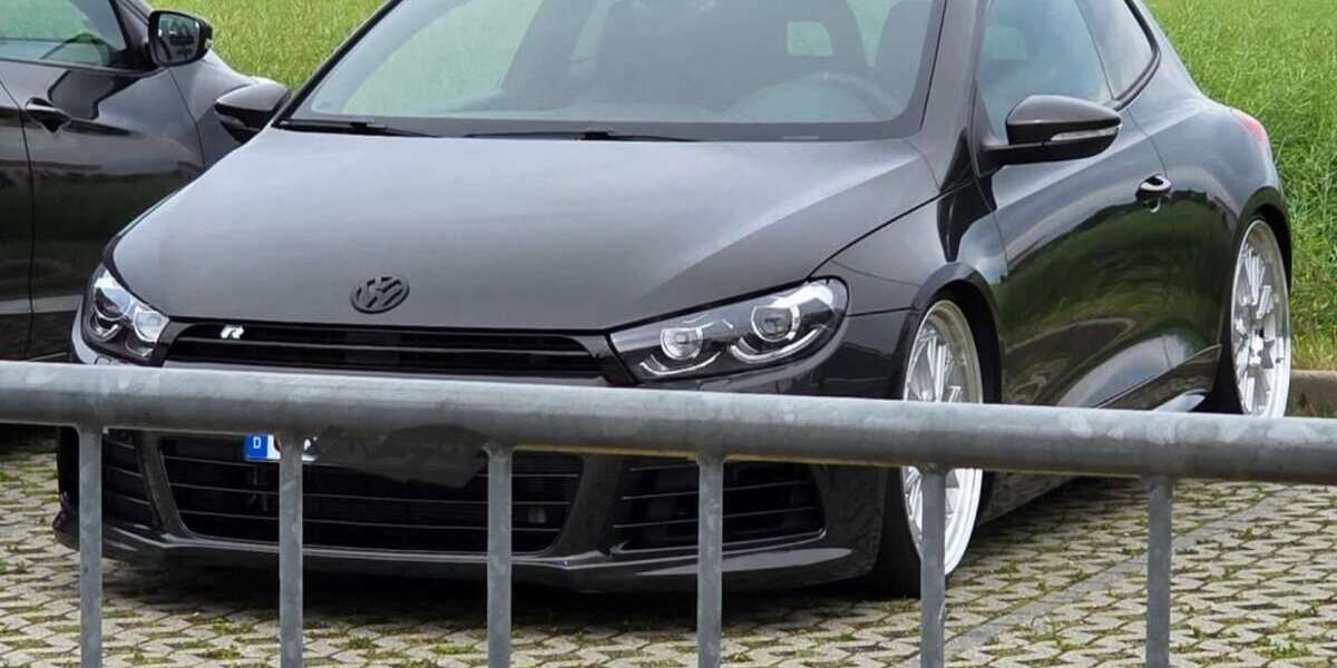 VW Scirocco 212.000 km 9.990 &euro; Boxberg 02943