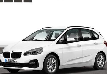 BMW 216 Active Tourer 25.614 km 17.950 &euro; Schwandorf 92421
