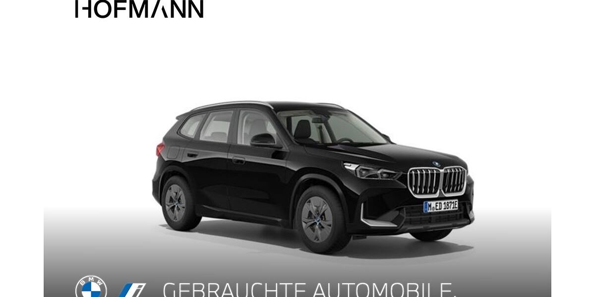 BMW iX1 33.000 km 38.890 &euro; Regensburg 93055