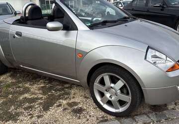 Ford Streetka 180.000 km 2.600 &euro; Neu ulm 89231