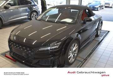 Audi TT 62.151 km 35.820 &euro; Halle 06110