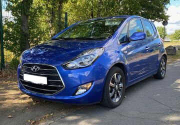 Hyundai ix20 70.000 km 11.900 &euro; Niederzissen 56651