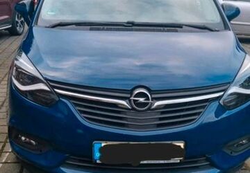 Opel Zafira 178.450 km 11.200 &euro; Bochum 44801
