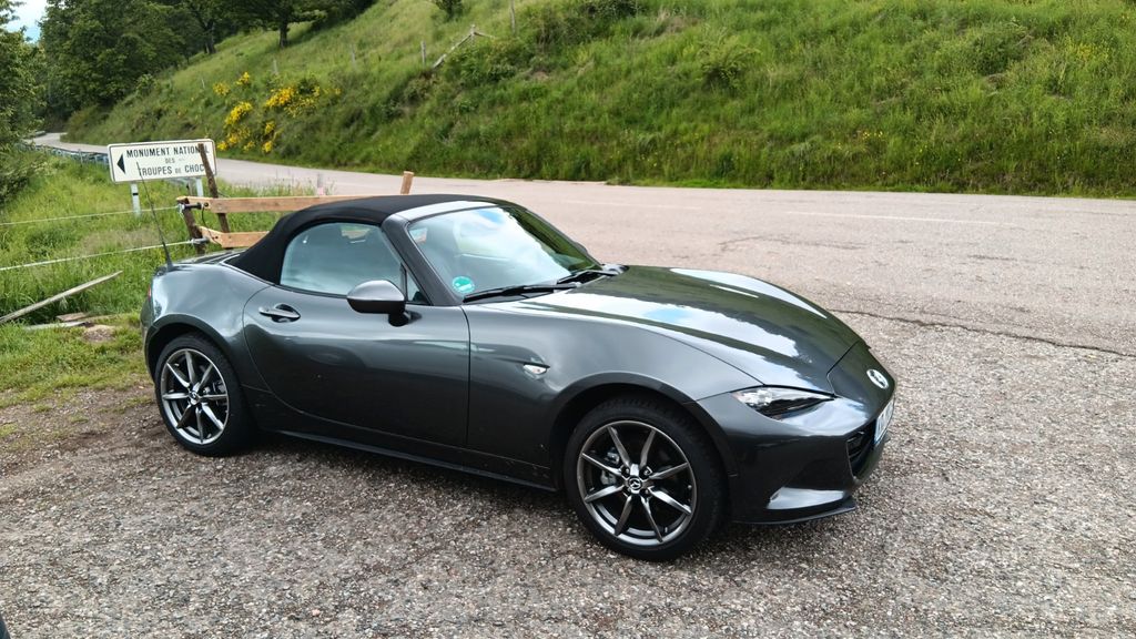Mazda MX-5 38.593 km 28.999 &euro; Krefeld 47809