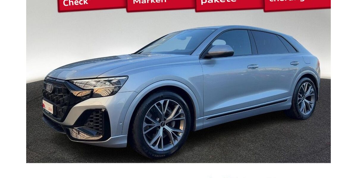 Audi Q8 26.487 km 76.450 &euro; Hamburg 22529