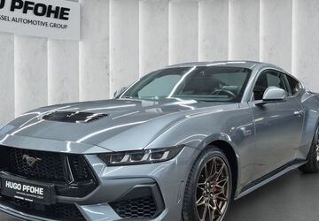 Ford Mustang 15.275 km 56.490 &euro; Hamburg 22047