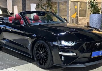 Ford Mustang 34.461 km 44.000 &euro; Eitorf 53783