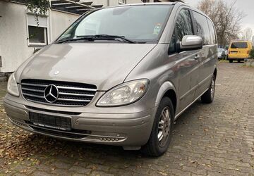Mercedes-Benz Viano 329.288 km 5.900 &euro; Radebeul 01445