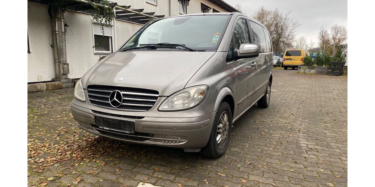 Mercedes-Benz Viano 329.288 km 5.900 &euro; Radebeul 01445
