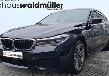 BMW 630 Gran Turismo 107.954 km 31.901 &euro; Roth 91154