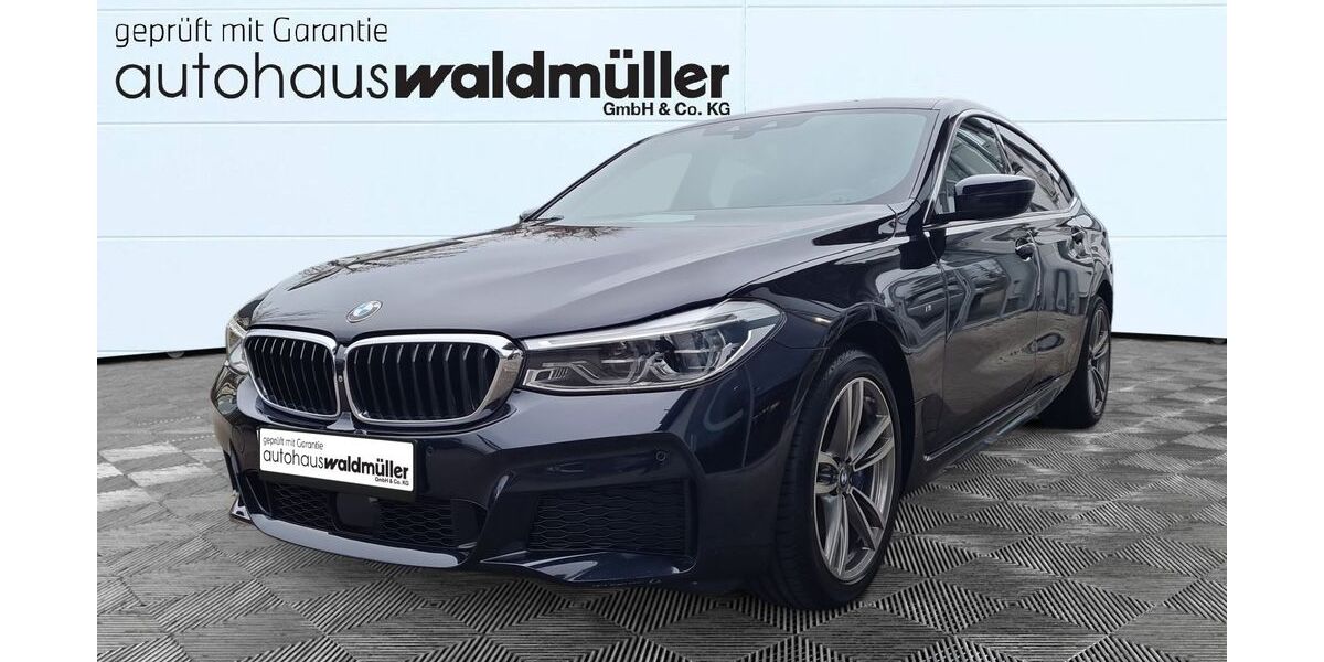 BMW 630 Gran Turismo 107.954 km 31.901 &euro; Roth 91154