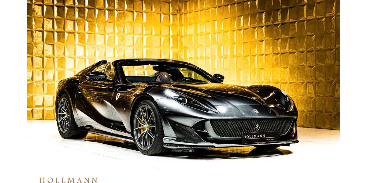 Ferrari 812 2.500 km 498.015 &euro; Stuhr 28816