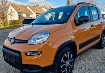Fiat Panda 66.202 km 12.290 &euro; Bad Waldsee 88339