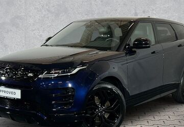 Land Rover Range Rover Evoque 77.000 km 38.880 &euro; Mainz-Hechtsheim 55129