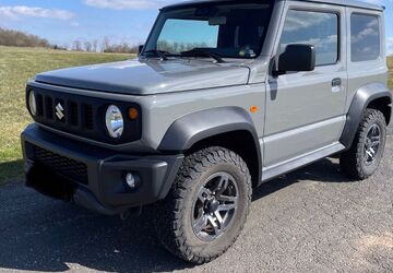 Suzuki Jimny 45.950 km 27.000 &euro; Büchel 56823