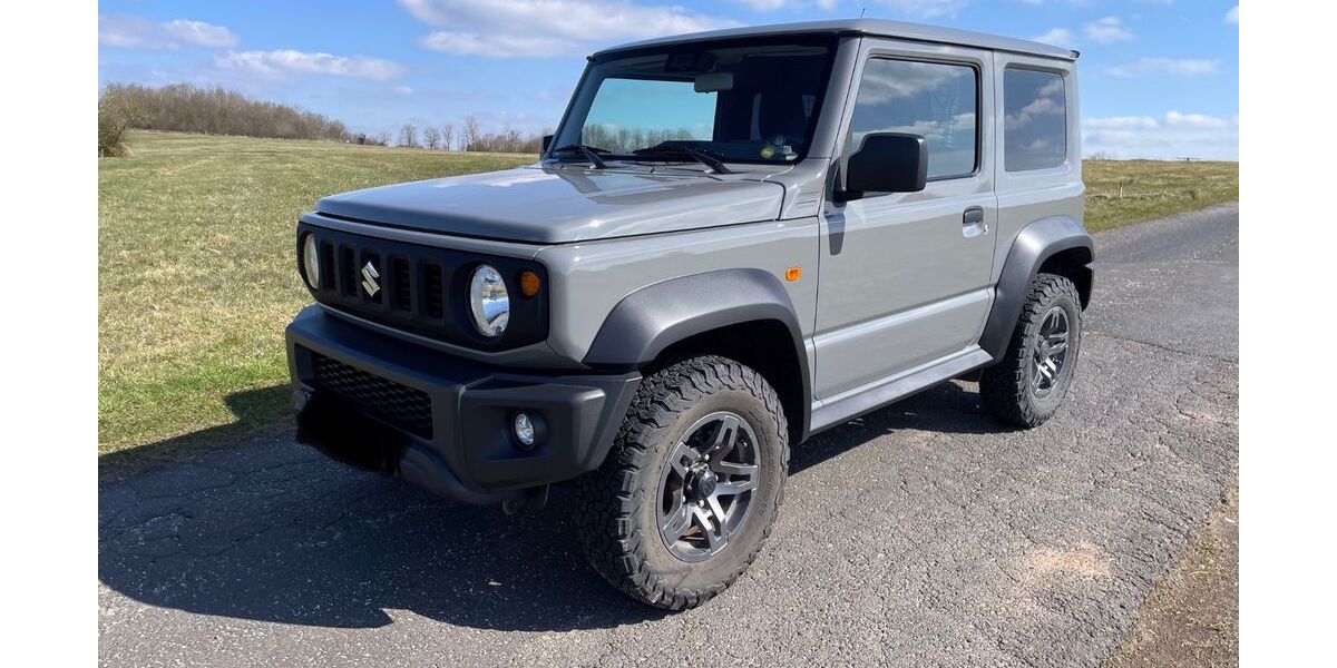 Suzuki Jimny 45.950 km 27.000 &euro; Büchel 56823