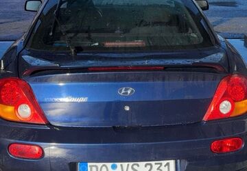 Hyundai Coupe 236.000 km 1.349 &euro; Dortmund 44388