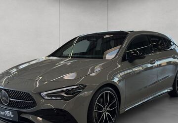 Mercedes-Benz CLA 180 Shooting Brake 3.001 km 39.620 &euro; Kassel 34123