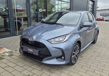 Toyota Yaris 2.000 km 29.290 &euro; Schwäbisch Hall 74523