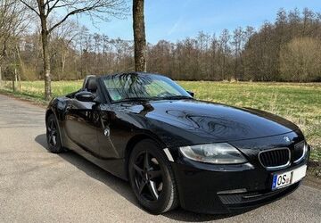 BMW Z4 120.222 km 12.800 &euro; Georgsmarienhütte 49124