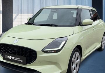 Suzuki Swift 22.153 km 15.990 &euro; Hamburg 20537