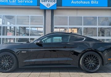 Ford Mustang 65.500 km 39.840 &euro; Collenberg 97903