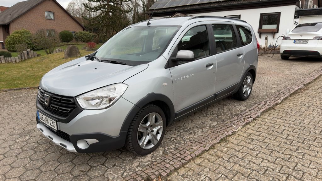 Dacia Lodgy 31.650 km 15.000 &euro; brüggen 41379