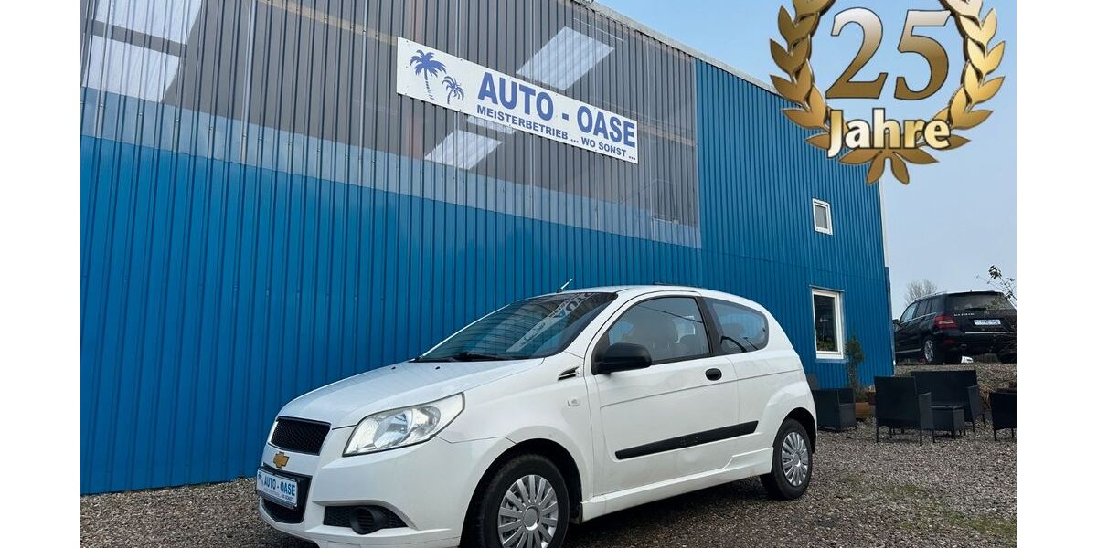 Chevrolet Aveo 208.736 km 3.490 &euro; Flensburg 24941