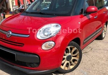 Fiat 500L 168.600 km 4.499 &euro; Eisenberg 07607
