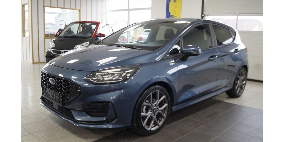 Ford Fiesta 23.400 km 20.500 &euro; Schramberg 78713