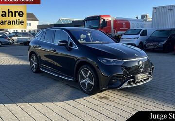 Mercedes-Benz EQE SUV 49.357 km 58.890 &euro; Memmingen 87700