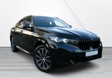 BMW X6 26.443 km 58.990 &euro; Dietfurt 92345