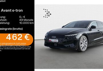 Audi A6 e-tron 10.835 km 53.120 &euro; Haßfurt 97437