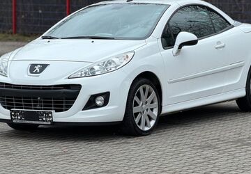 Peugeot 207 87.000 km 3.500 &euro; Windhausen 37539