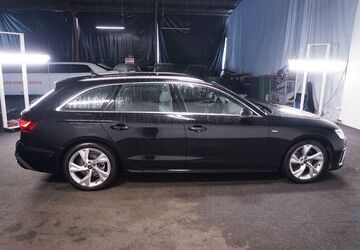 Audi A4 5.296 km 37.460 &euro; Göppingen 73037