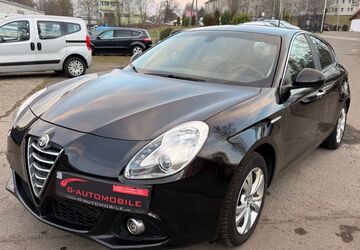 Alfa Romeo Giulietta 176.069 km 6.999 &euro; Kaiserslautern 67663
