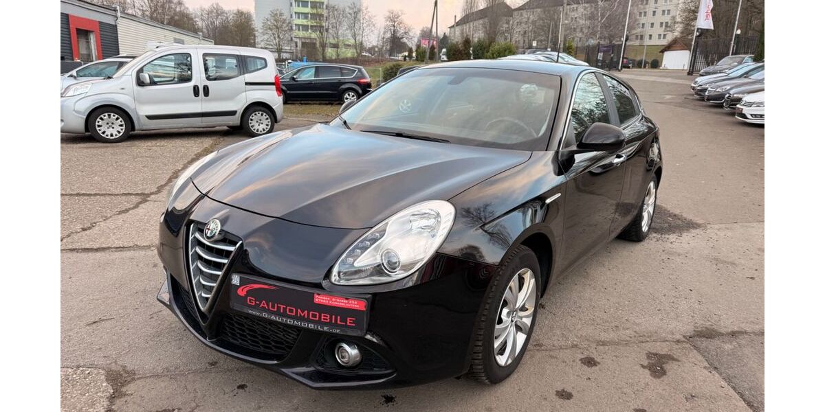 Alfa Romeo Giulietta 176.069 km 6.999 &euro; Kaiserslautern 67663