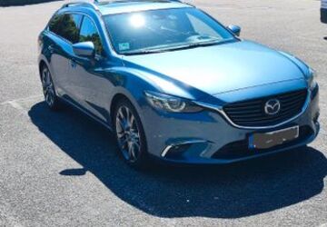 Mazda 6 92.000 km 14.500 &euro; Gaggenau 76571