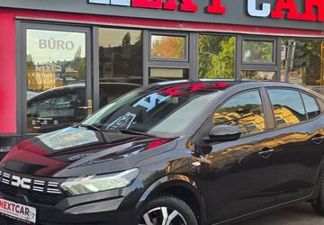 Dacia Logan 14.200 km 14.990 &euro; Mülheim an der Ruhr 45476