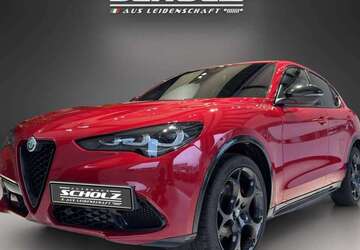 Alfa Romeo Stelvio 9.270 km 42.900 &euro; Bautzen 02625