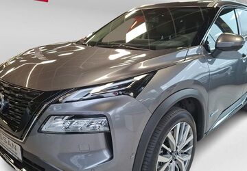 Nissan X-Trail 3.000 km 45.950 &euro; Heidelberg 69126
