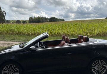 VW Eos 125.000 km 7.500 &euro; Eberswalde 16225