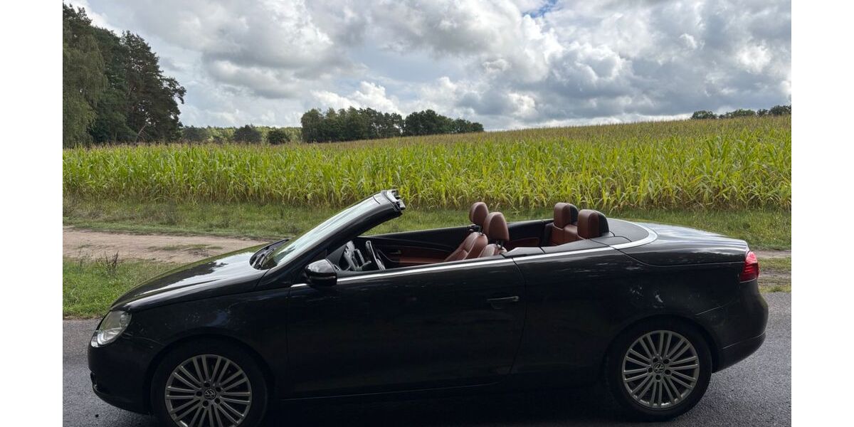 VW Eos 125.000 km 7.500 &euro; Eberswalde 16225