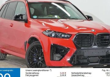 BMW X5 M 13.300 km 117.830 &euro; Paderborn 33100
